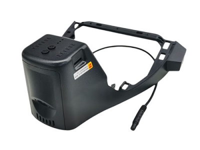 Dedicated Car DVR for 2021 Volkswagen ID · 4X electric versions